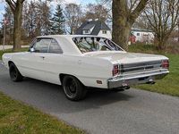 Second-hand Dodge Dart 275 CP (202 kW) 1969 Alb Coupe