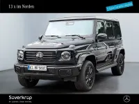 Gebraucht Mercedes G580 AMG 431 kW (587 PS) 2026 Grün SUV