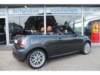 gebraucht Mini Cooper S Cabriolet Leder