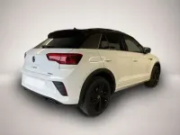 Gebraucht VW T-Roc R-line 190 PS (139 kW) 2025 Weiß SUV