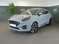 Usata Ford Puma ST-Line 125 CV (91 kW) 2024 Grigio SUV