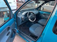 Gebraucht Renault Kangoo 69 PS (50 kW) 1999 Blau Van / Kleinbus
