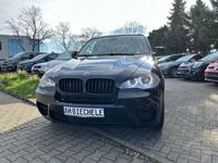 gebraucht BMW X5 M d AHK Pano Head Up ACC Leder Service