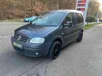Gebraucht VW Caddy Life 105 PS (77 kW) 2010 Offroad grey metallic Van / Kleinbus
