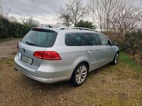 Gebraucht VW Passat Highline 140 PS (102 kW) 2012 Silber Kombi