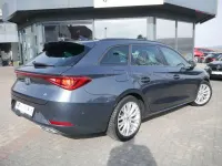 Gebraucht Seat Leon FR 190 PS (139 kW) 2023 Grau Limousine