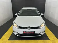 Gebraucht VW Golf VII Highline 150 PS (110 kW) 2019 Pure white Kombi