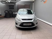 Gebraucht Ford C-MAX Trend 116 PS (85 kW) 2014 Silber Van / Kleinbus