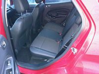 Gebraucht Ford Ecosport Titanium 125 PS (91 kW) 2021 Fantastic red tc SUV