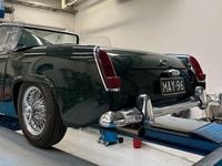 Gebraucht Austin Healey Sprite 56 PS (41 kW) 1964 Grün Cabrio