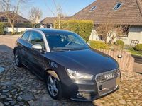 Gebraucht Audi A1 Ambition 143 PS (105 kW) 2013 Schwarz Kleinwagen