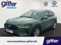 Używany Ford Kuga Titanium 186 KM (136 kW) 2024 Zielony SUV