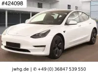 Gebraucht Tesla Model 3 258 kW (351 PS) 2023 Weiss metallic Limousine