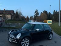 Second-hand Mini Cooper 116 CP (85 kW) 2002 Negru Hatchback