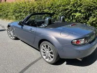 Gebraucht Mazda MX5 160 PS (117 kW) 2007 Grau Cabrio
