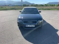 Gebraucht Audi Cabriolet Ambiente 170 PS (125 kW) 2003 Schwarz Cabrio