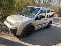 Gebraucht Ford Tourneo 90 PS (66 kW) 2006 Polarsilber metallic Kombi