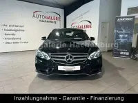 Usado Mercedes E350 258 HP (189 kW) 2017 Preto Sedan