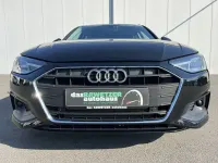 Gebraucht Audi A4 150 PS (110 kW) 2022 Mythosschwarz Kombi