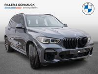 gebraucht BMW X5 M50 