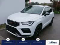Gebraucht Cupra Ateca 190 PS (139 kW) 2025 Nevadaweiß metallic SUV