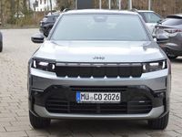 Gebraucht Jeep Compass 145 PS (106 kW) 2026 Grau SUV