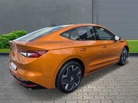 Gebraucht Skoda Enyaq iV Suite 250 kW (340 PS) 2024 Orange SUV