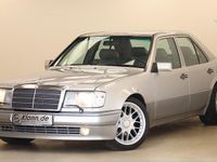 Gebraucht Mercedes E500 326 PS (239 kW) 1991 Silber Limousine
