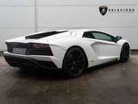 Gebraucht Lamborghini Aventador 740 PS (544 kW) 2019 Weiß Coupé
