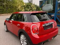 Gebraucht Mini Cooper Chili 136 PS (100 kW) 2017 Rot Kleinwagen