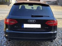 Gebraucht Audi A4 S-Line 170 PS (125 kW) 2013 Schwarz Kombi