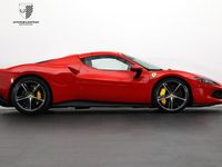 Gebraucht Ferrari 296 829 PS (609 kW) 2024 Rot Cabrio