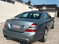 Gebraucht Mercedes S350 272 PS (200 kW) 2005 Grau Limousine