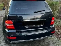 Gebraucht Mercedes ML350 Edition 231 PS (169 kW) 2011 Schwarz SUV
