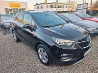 Gebraucht Opel Mokka X Innovation 140 PS (102 kW) 2017 Schwarz SUV