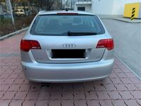 gebraucht Audi A3 Sportback 2.0 FSI