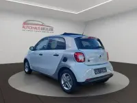 Gebraucht Smart ForFour Electric Drive 60 kW (82 PS) 2021 Weiß Limousine