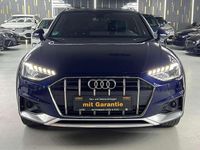 Gebraucht Audi A4 Allroad Sport 204 PS (150 kW) 2022 Navarrablau metallic Kombi