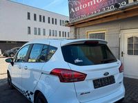 Gebraucht Ford B-MAX Colourline 140 PS (102 kW) 2016 Weiß Van / Kleinbus