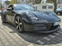 Gebraucht Porsche 992 450 PS (330 kW) 2022 Schwarz Cabrio