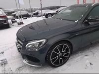 gebraucht Mercedes C450 AMG 