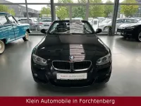 Gebraucht BMW 320 Cabriolet M Sport 170 PS (125 kW) 2013 Schwarz Cabrio