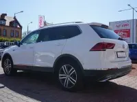 Gebraucht VW Tiguan Allspace Highline 239 PS (175 kW) 2020 Pure white SUV