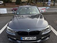 Second-hand BMW 320 184 CP (135 kW) 2012 Gri Berlinǎ