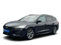 Gebraucht Ford Focus ST-Line X 120 PS (88 kW) 2025 Schwarz