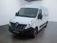 Usata Renault Master 110 CV (80 kW) 2017 Bianco Berlina