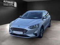 Gebraucht Ford Focus Cool & Connect 140 PS (102 kW) 2021 Silber Limousine