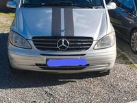 Gebraucht Mercedes Viano 150 PS (110 kW) 2007 Grau Van / Kleinbus