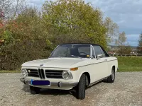 Gebraucht BMW 1600 Basis 86 PS (63 kW) 1969 Weiß Limousine