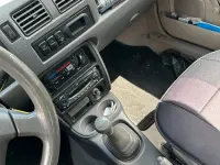 Gebraucht Mazda Demio 72 PS (52 kW) 1998 Blau Kleinwagen